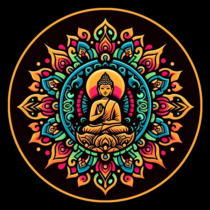 Summer Buddha