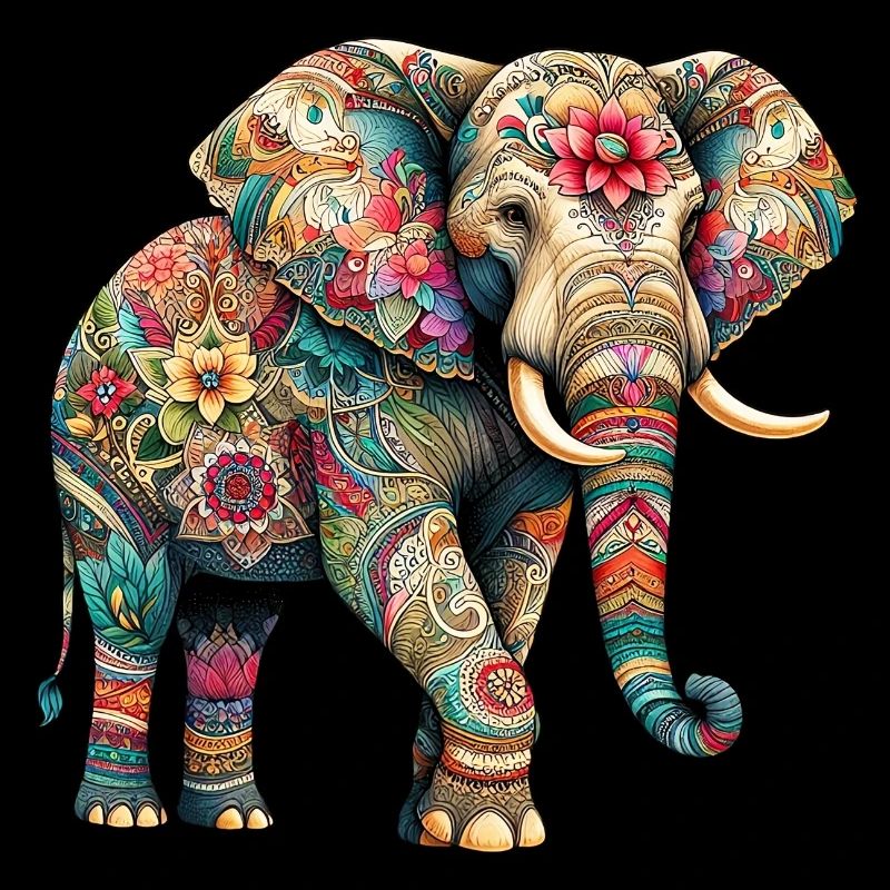 Elefant