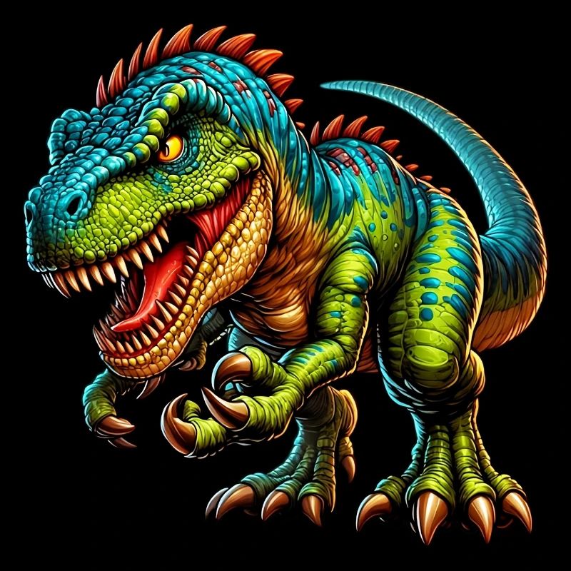 Dinosaurier
