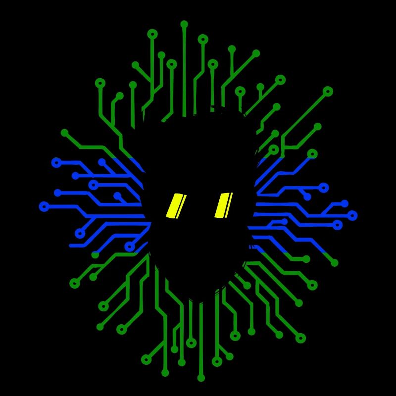 Nerd Developer Computer Code Informatik Debug