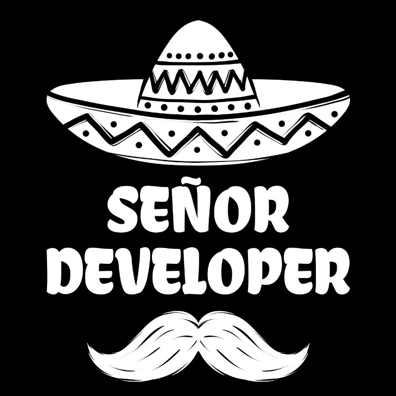 Déclaration du développeur Code Informatique Geek Scripting