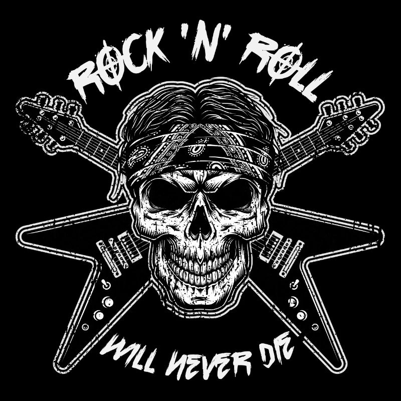 Skull Rock never dies.