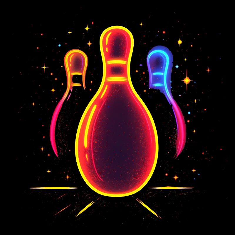 90s Bowling Lovers