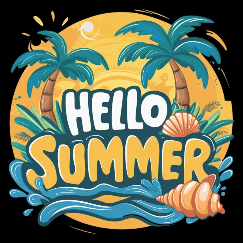 Dazzling elegance HELLO SUMMER