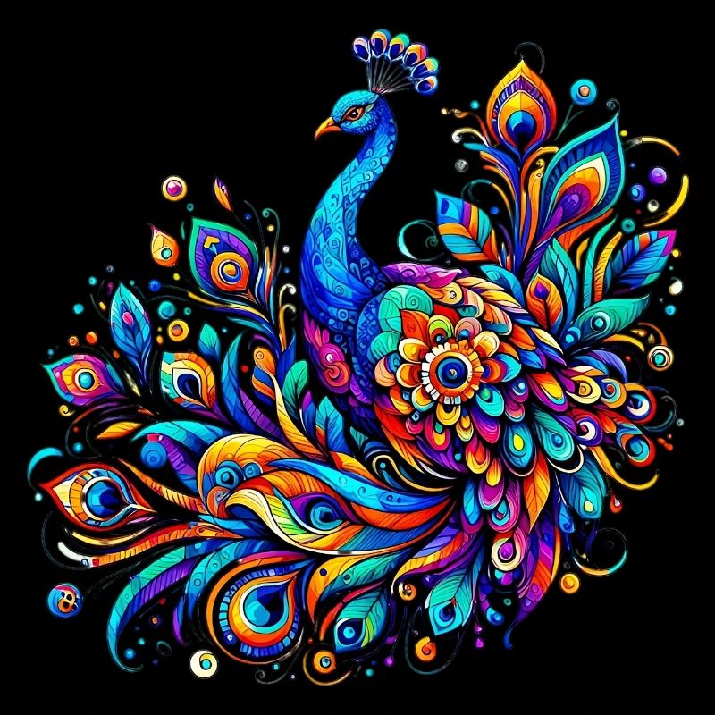 Peacock