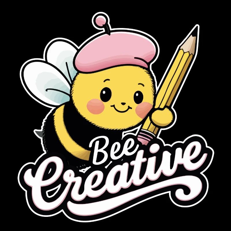 creative bee bee be creative