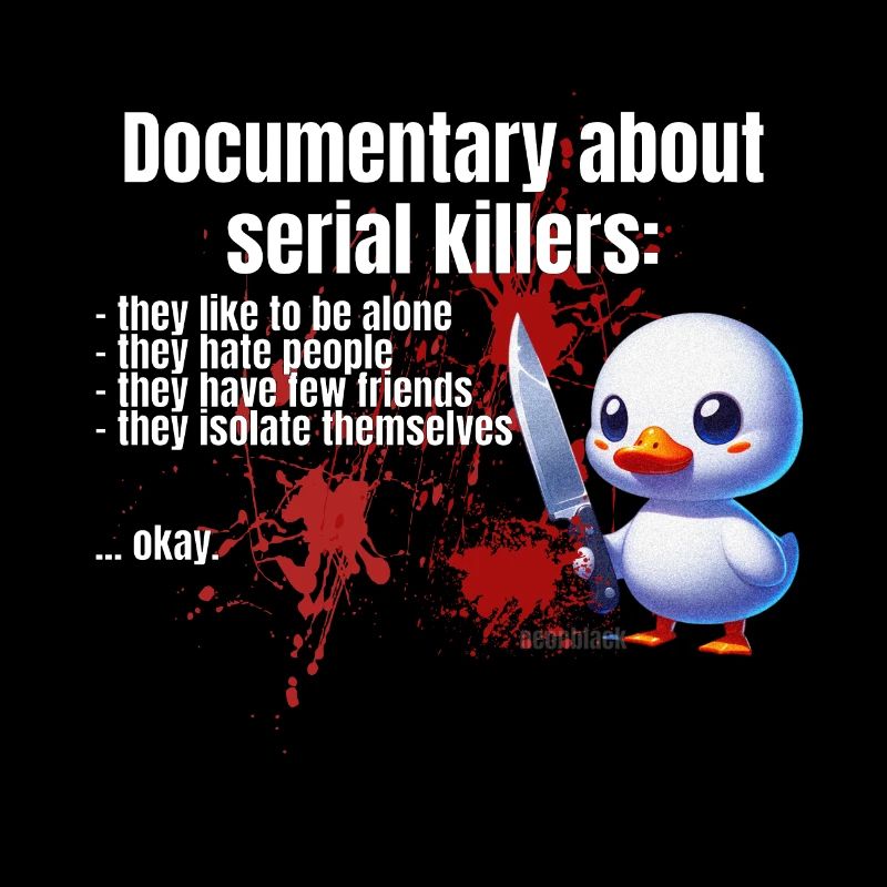 Bist du ein Serien Killer