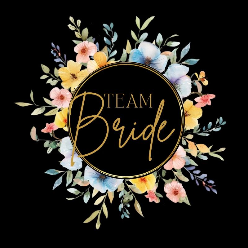 L’équipe Bride ! Personnalisable