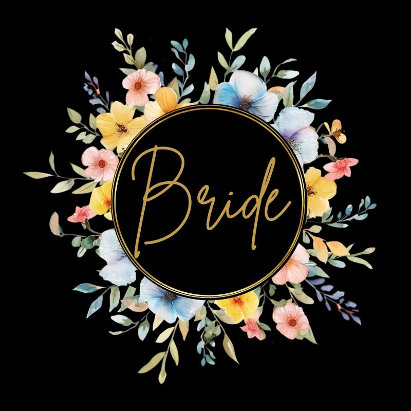 Team Bride! Customizable
