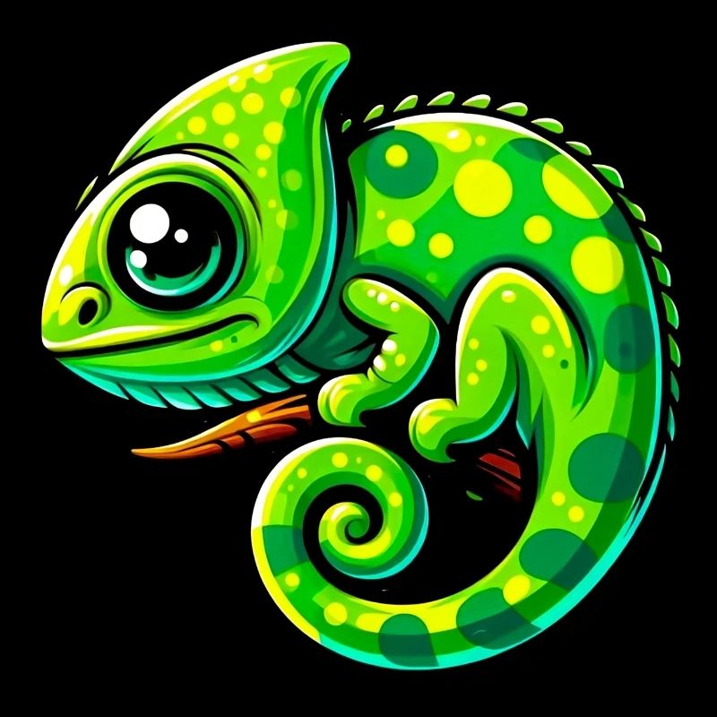 Caméléon