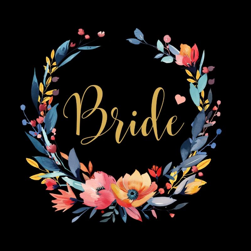 Team Bride! Customizable
