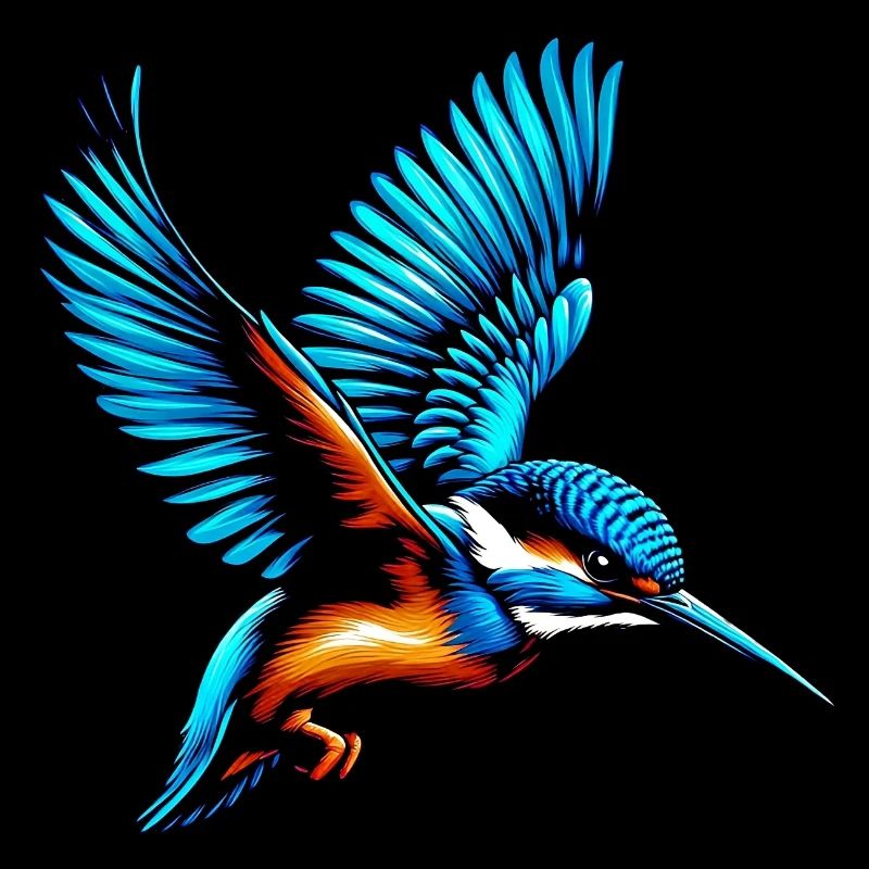 Eisvogel