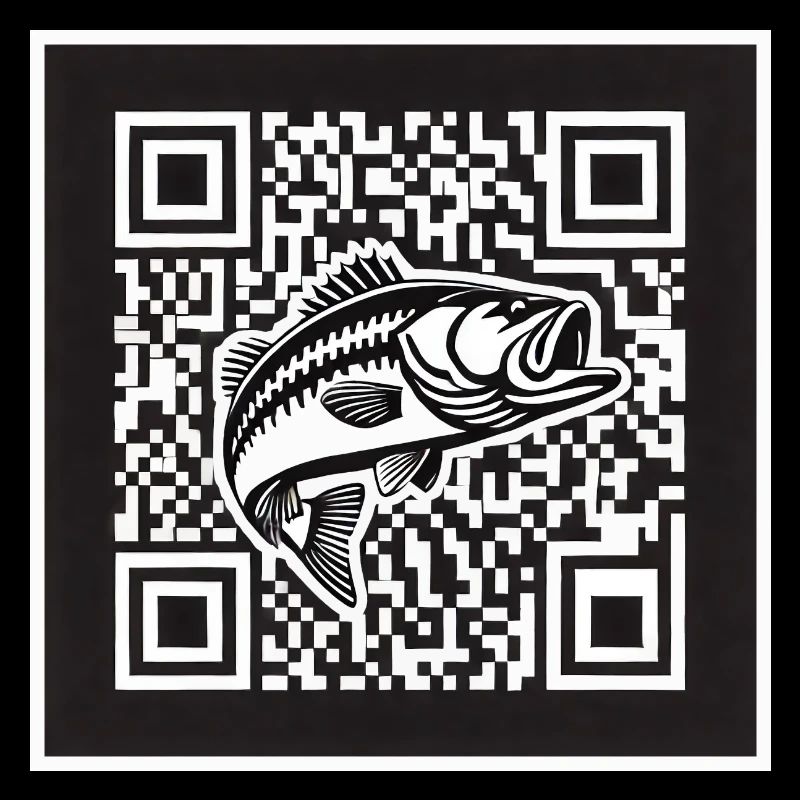 Barsch QR Code Design