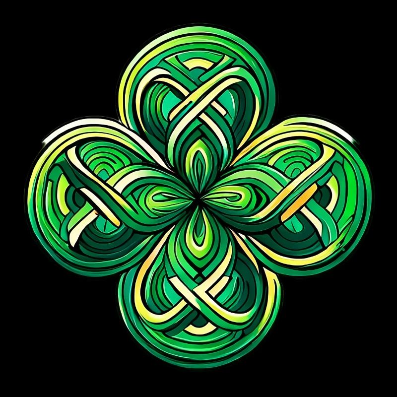 Four-leaf clover