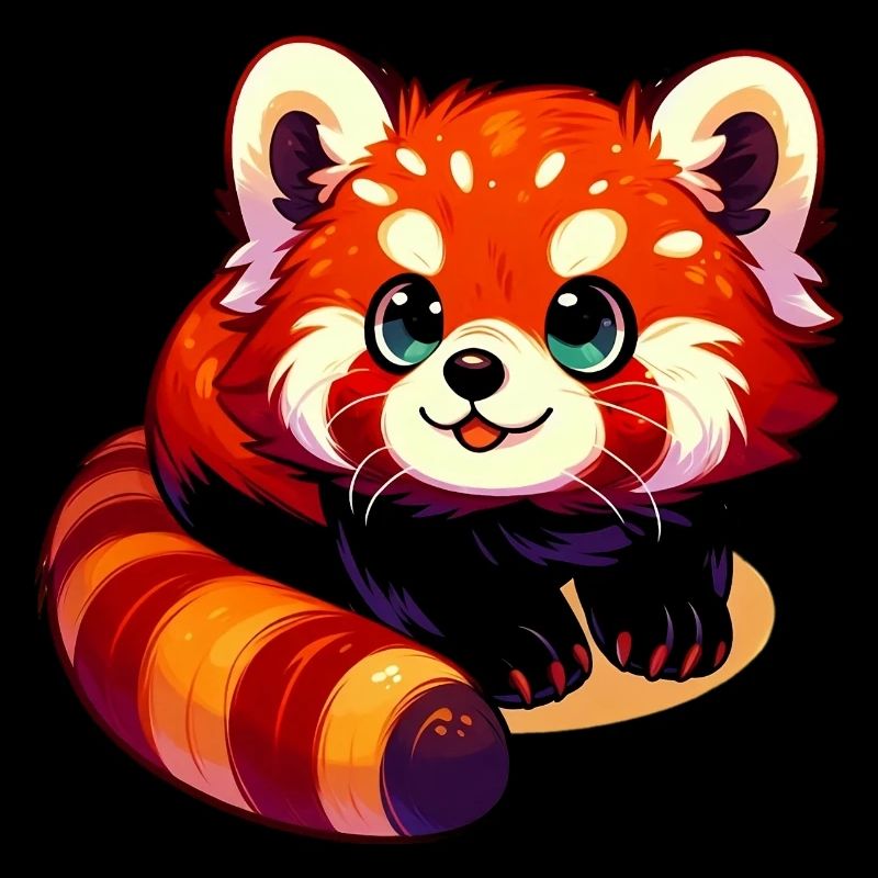 Red panda