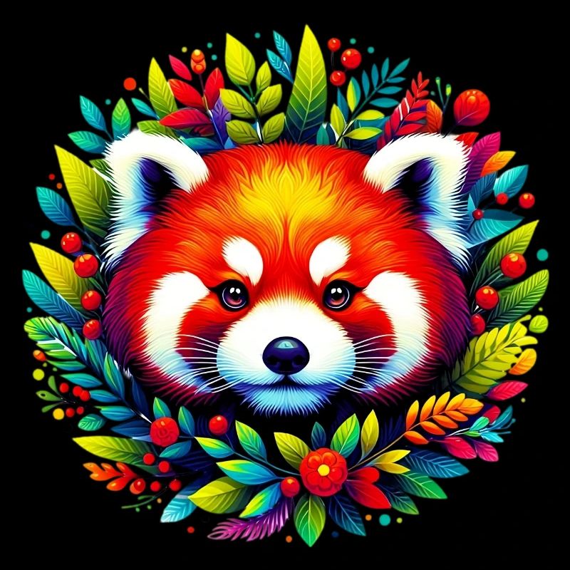 Red panda