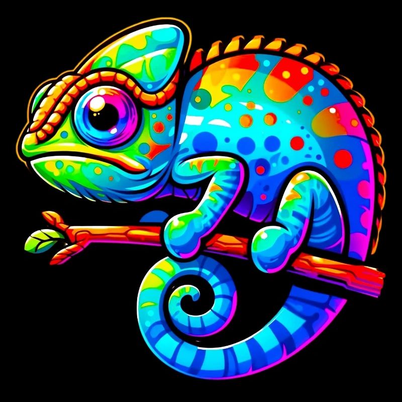 Caméléon