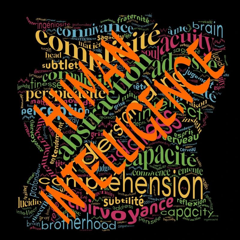 Human Intelligence nuage