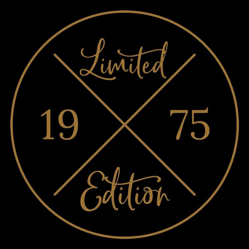 Edition limitée 1975