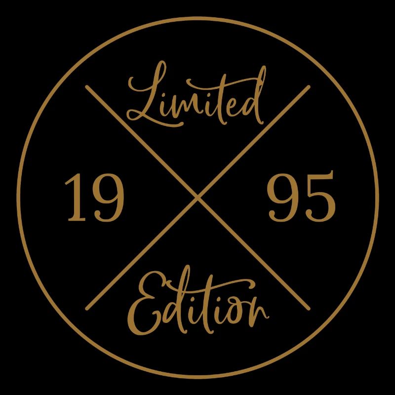Edition limitée 1995