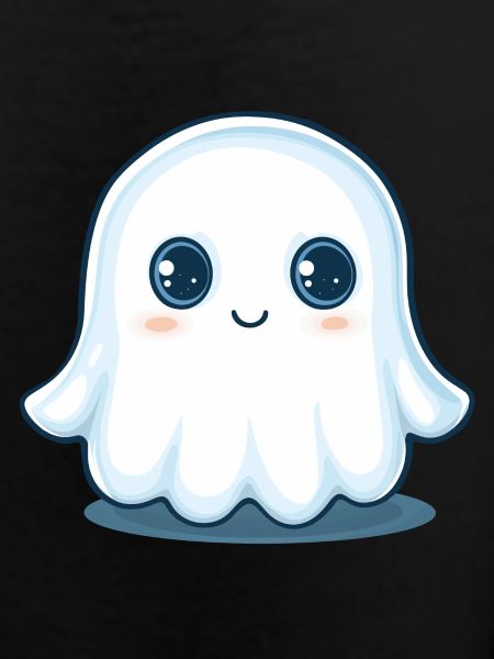 Cute Ghost