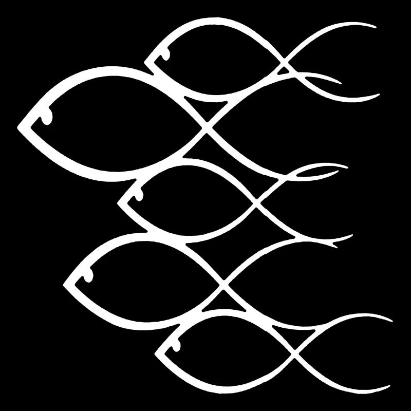 Ban de poissons blancs