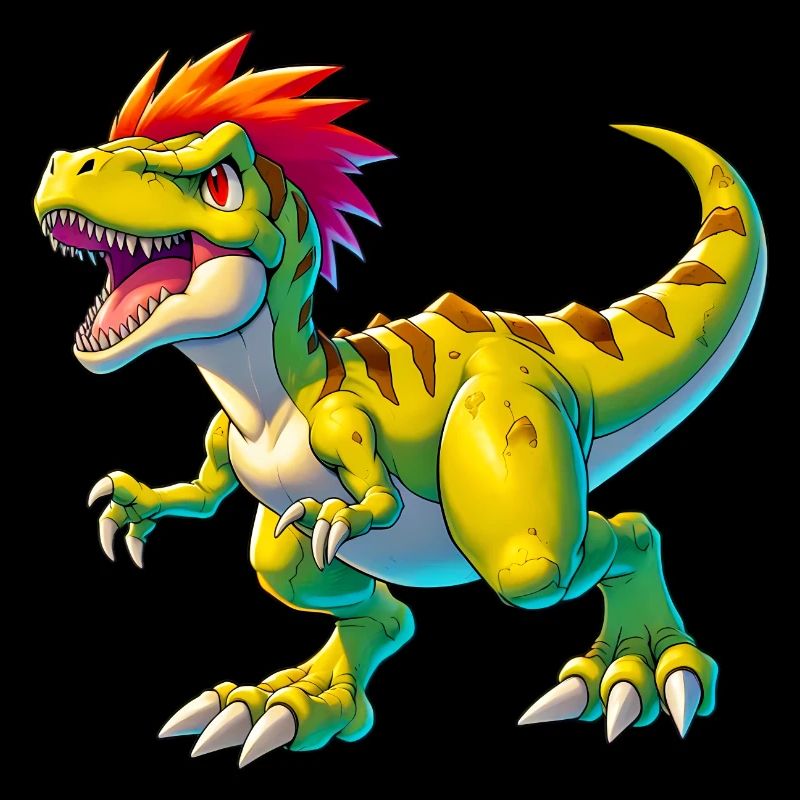 Dinosaure
