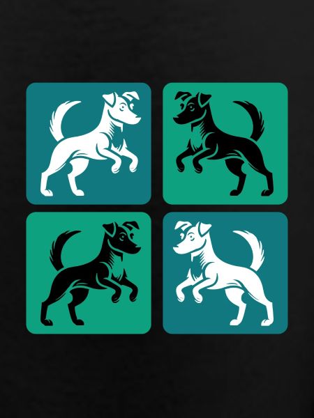 Jack Russell Terrier Design