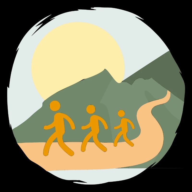 Continuez à marcher