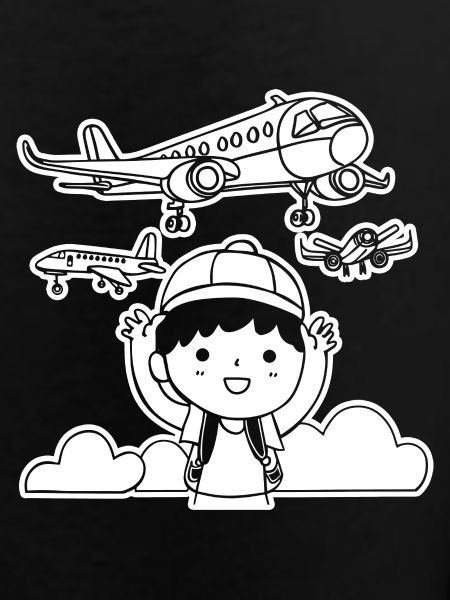 Funny planes