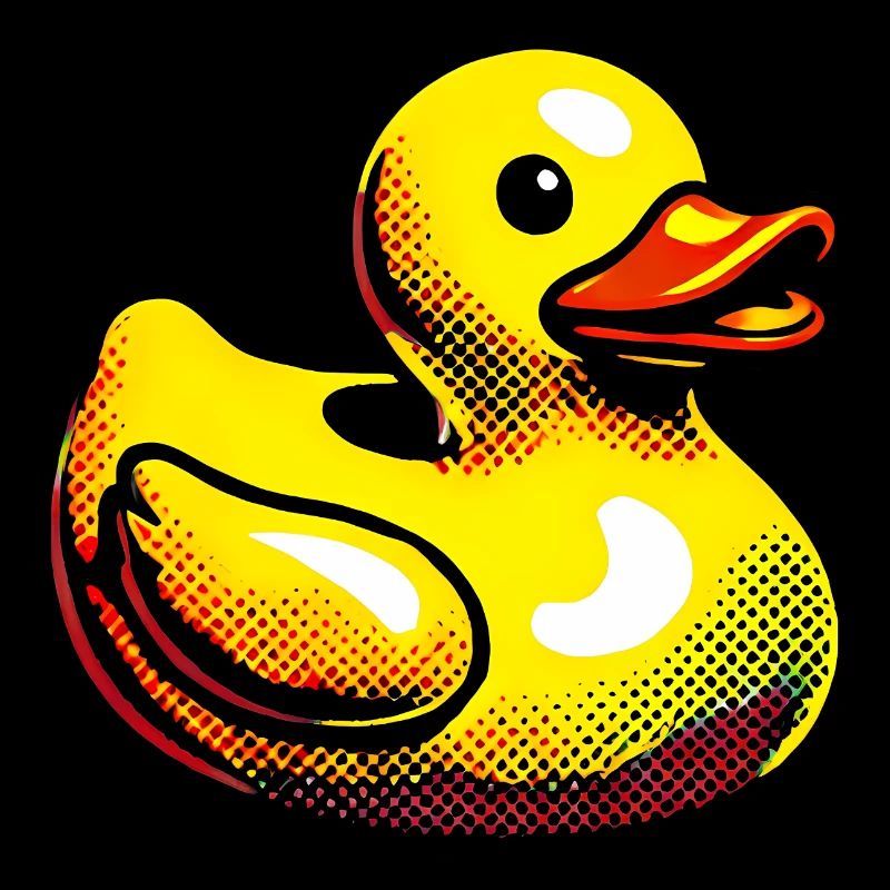 Duckling Duck Duck Duck