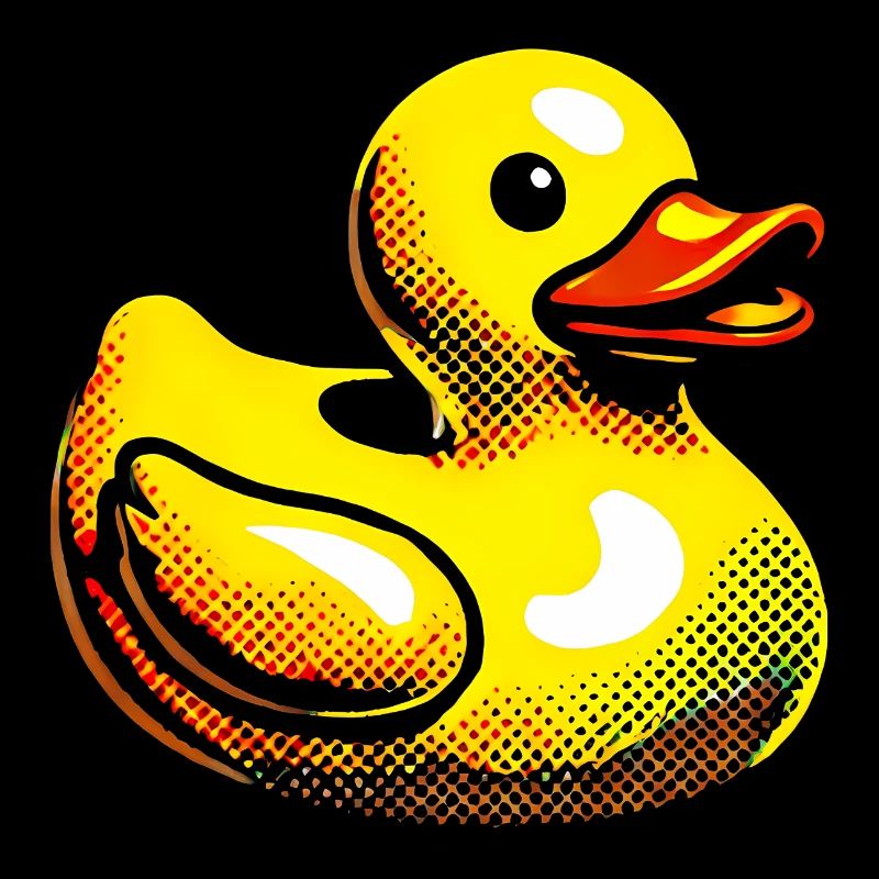 Duckling Duck Duck Duck