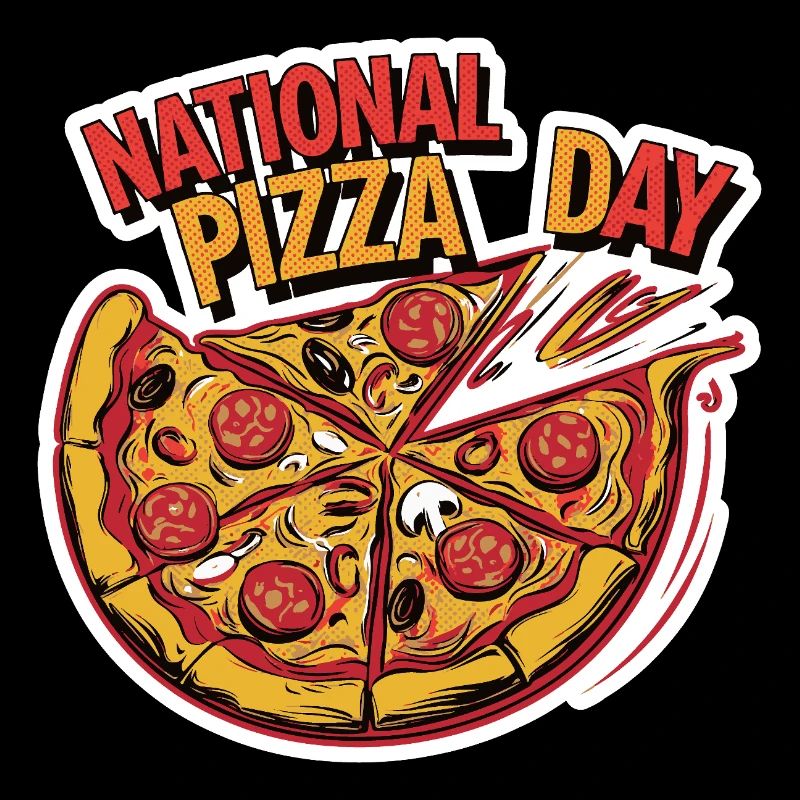 National Pizza Day 2026 pizza day gift