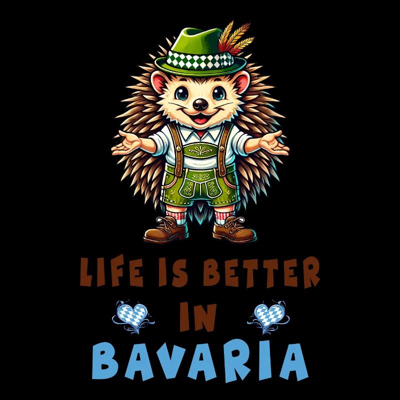 Bayerischer Igel