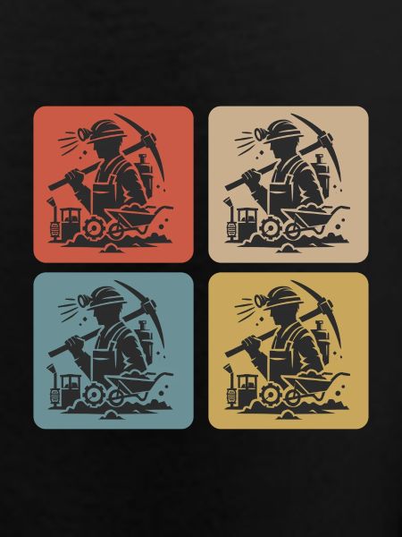 Classic Mining Design