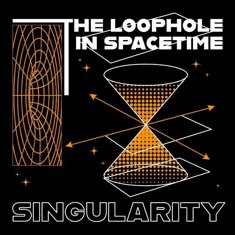 Faille dans l’espace-temps