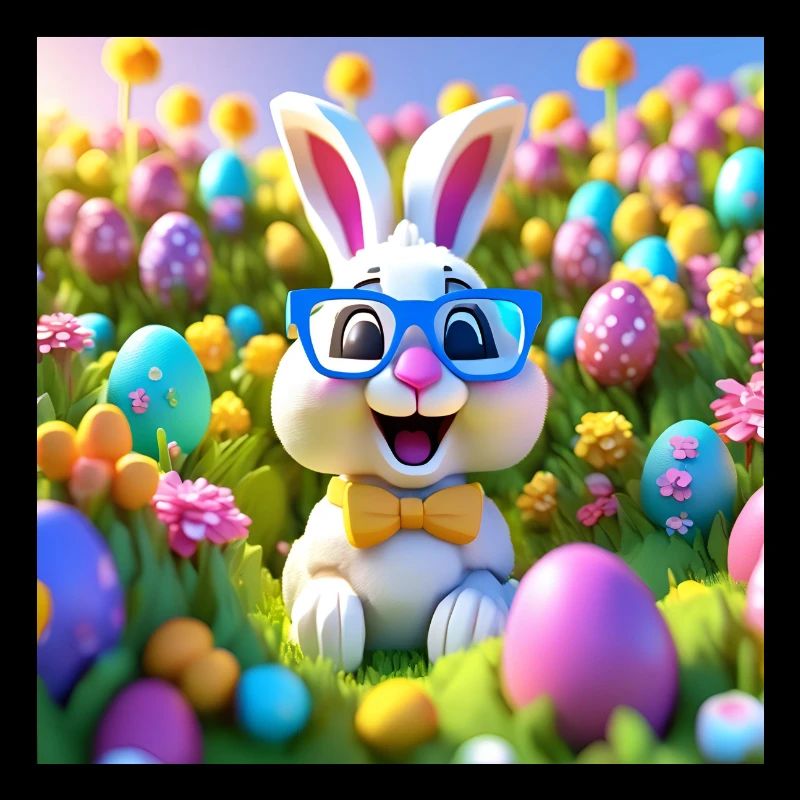 Easter, Easter, Happy Easter, Chocolate Eggs