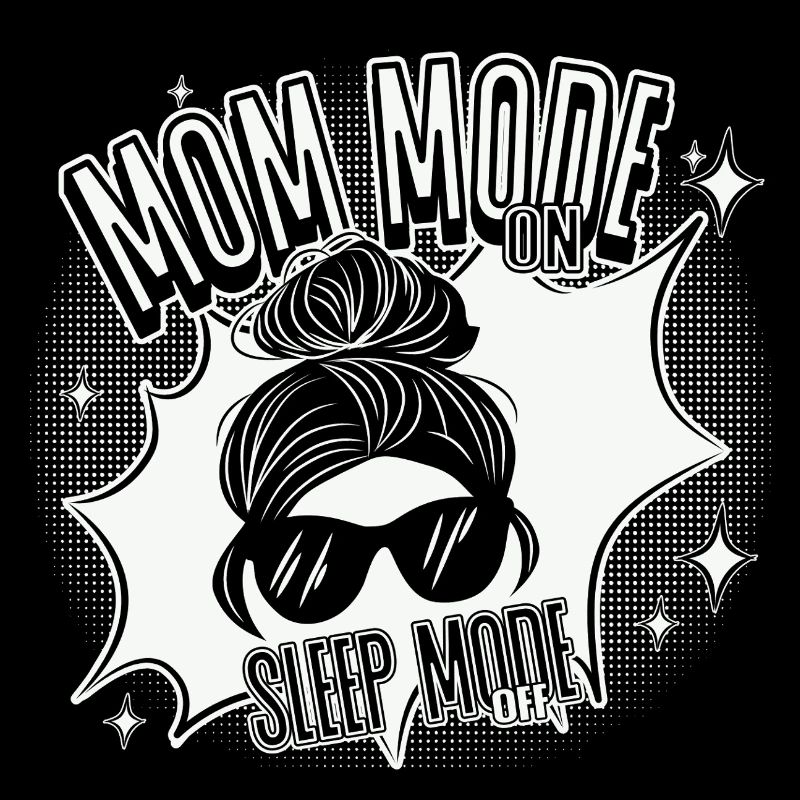 Mode Maman Activé – Mode veille désactivé
