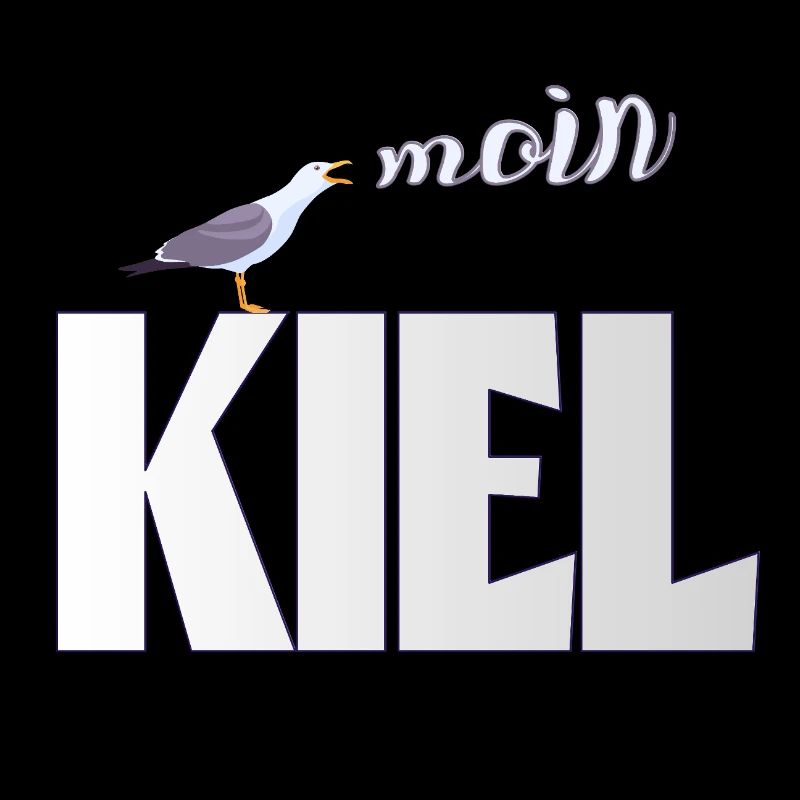 Kiel Möwe & Moin Design