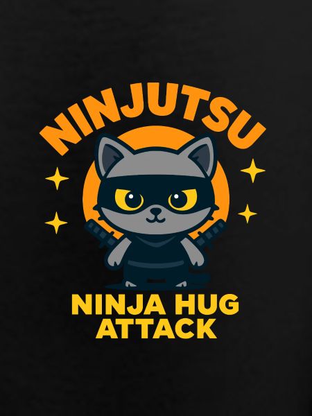 Ninja Cat Attack
