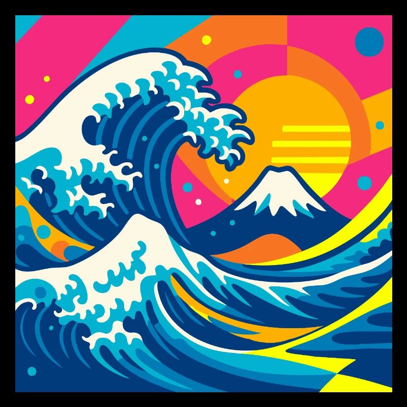 The (almost) wise wave