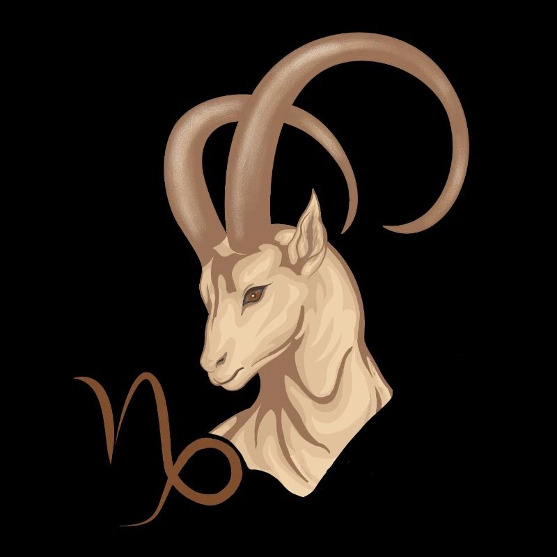 Sternzeichen Steinbock