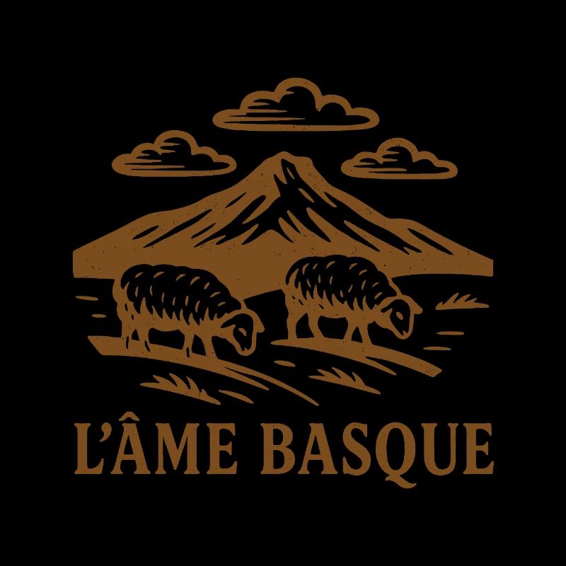 L'Âme Basque rustic style