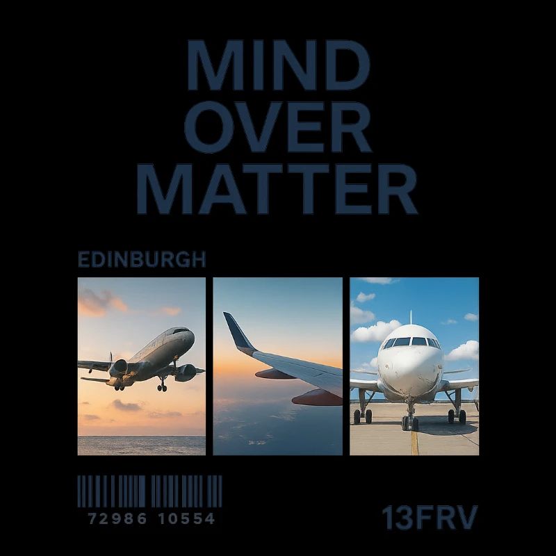 Mind Over Matter: Edinburgh Triptych