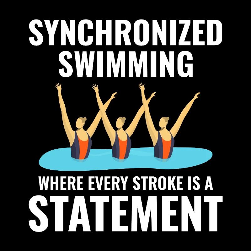 Synchronized Swimming Statement 