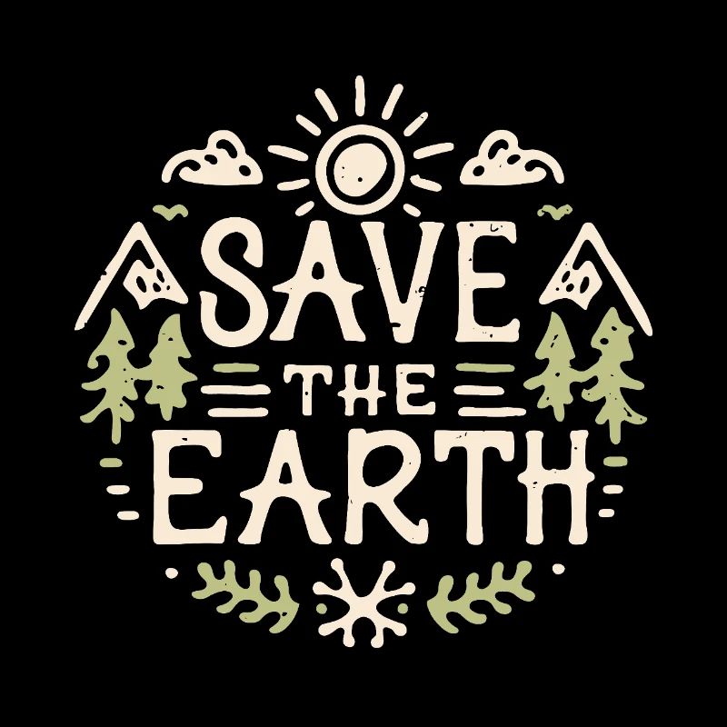 Save the earth ecologist climate change quotes