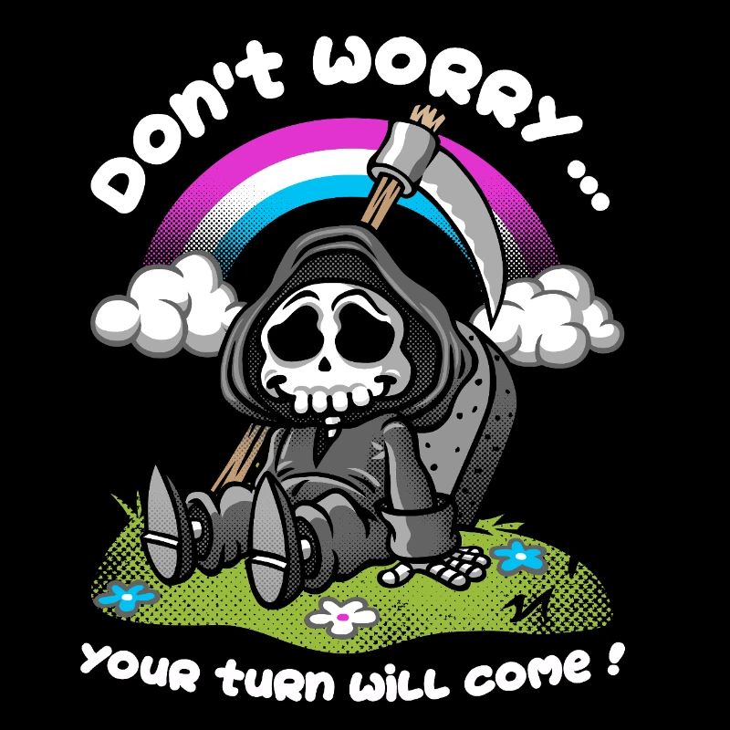 Der Sarkasmus des Todes