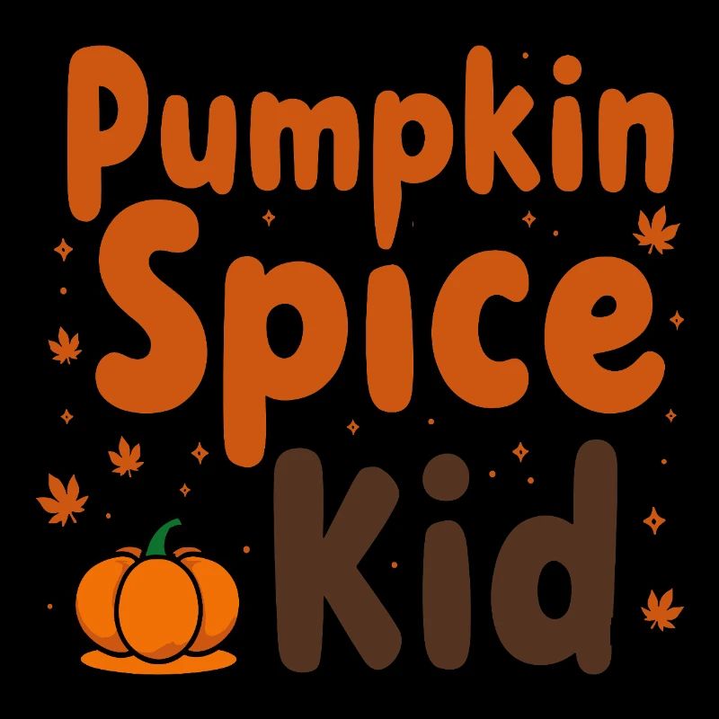 Citation de Pumpkin Spice Kid