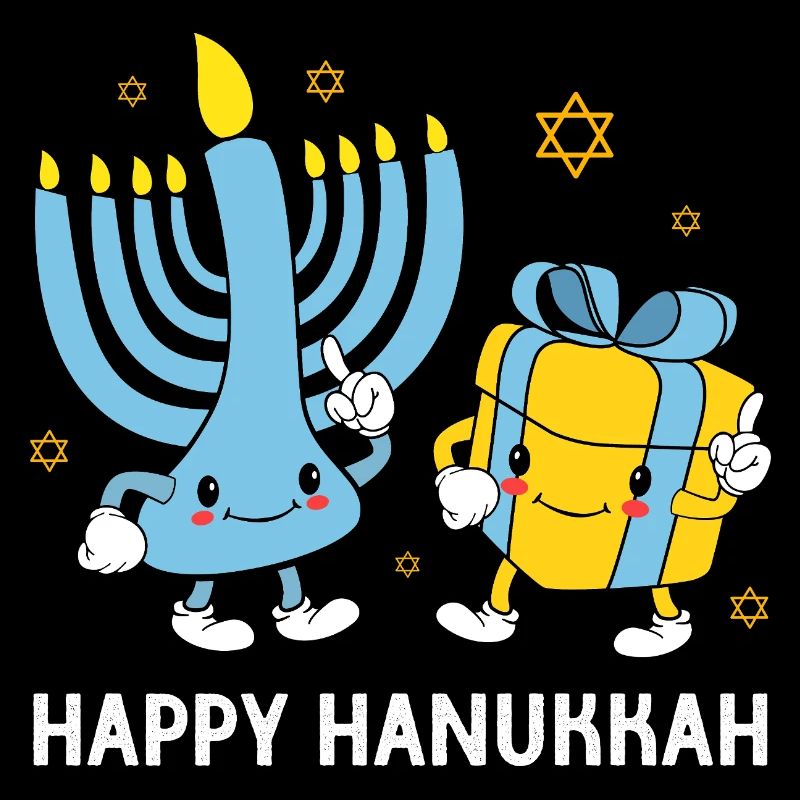 Hanukkah Chanukkah Hanukah Gnom