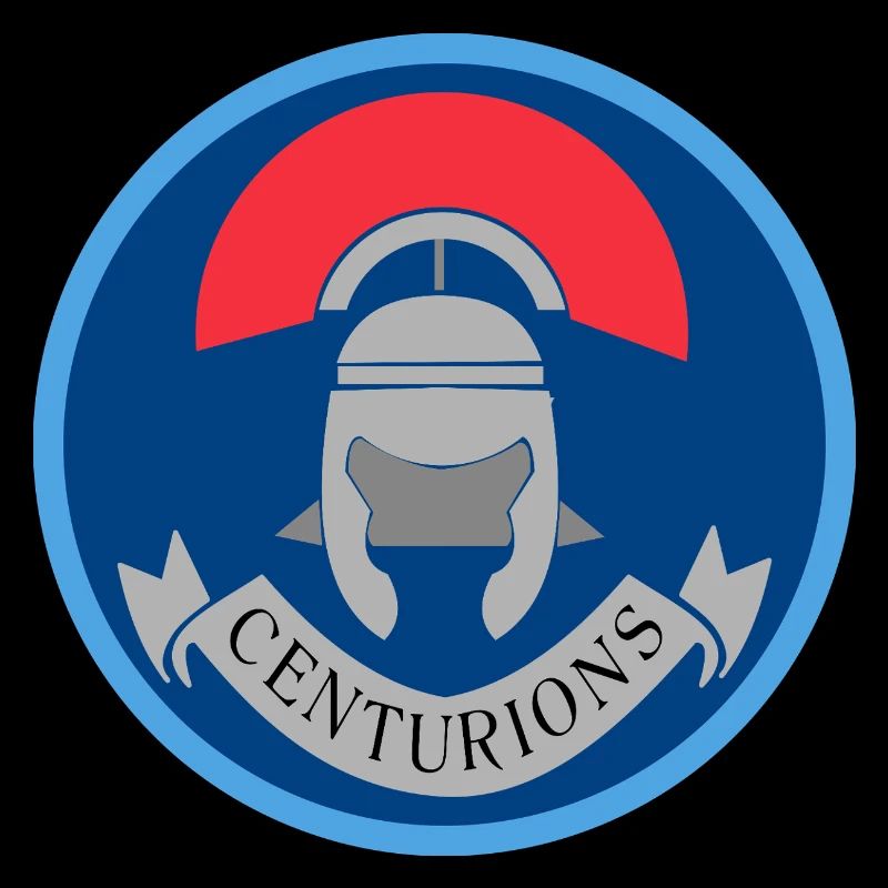 Écusson du Centurion